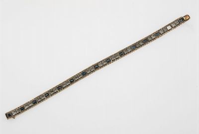 Bracciale con Zaffiri