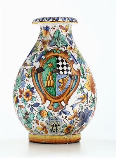 Grande Vaso Italia Centrale, Prima Metà del XX Secolo