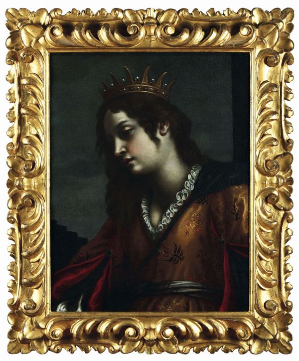 Francesco Curradi (Firenze 1570-1661) Artemisia
