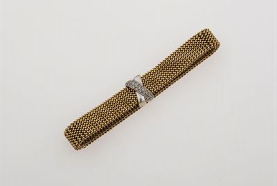 Bracciale a Maglia Elastica