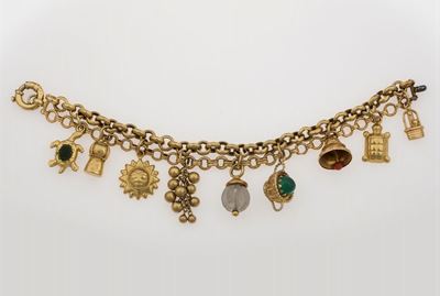 Bracciale con Charms