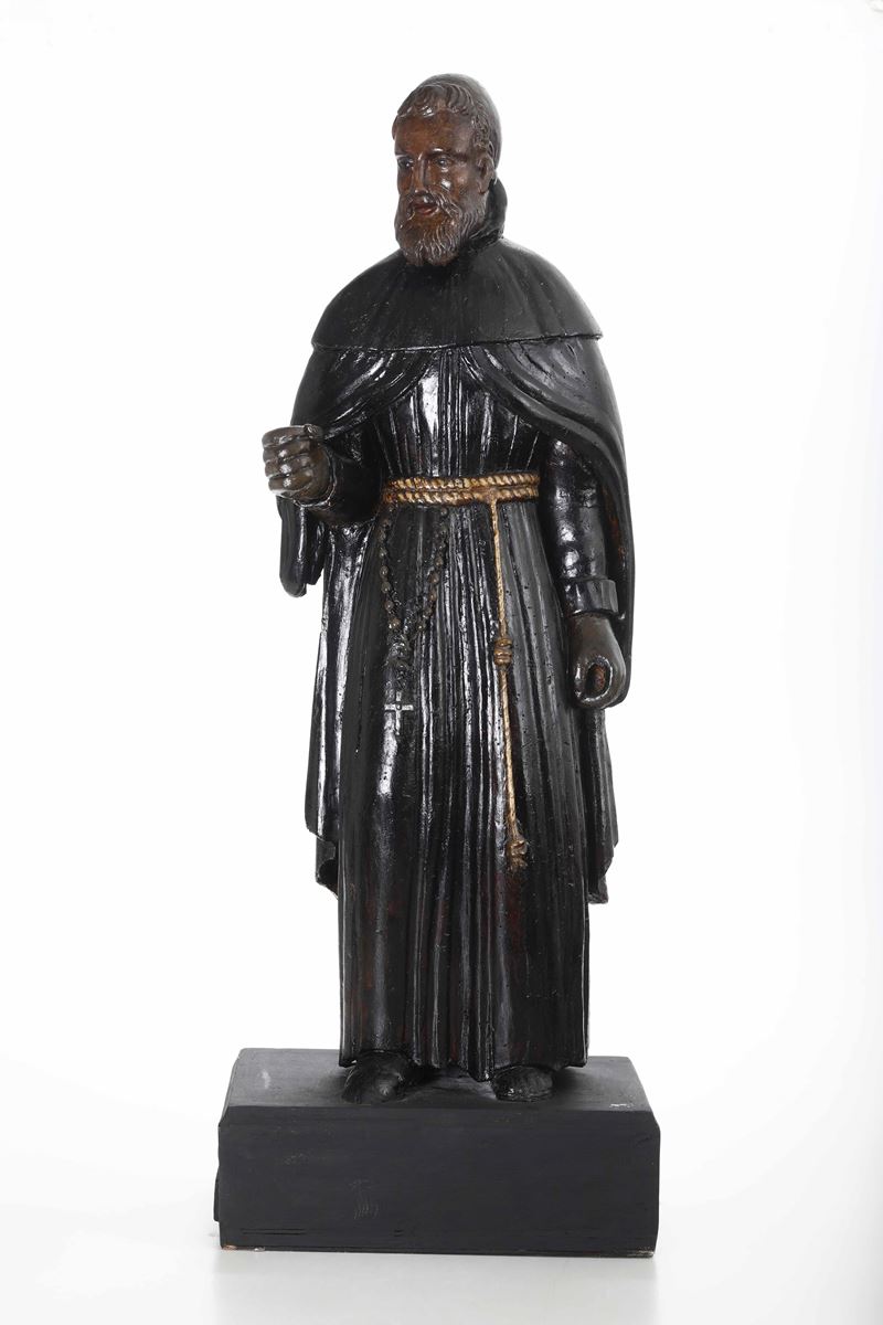 Santo Monaco. Scultore del XIX secolo  - Asta Scultura - Cambi Casa d'Aste