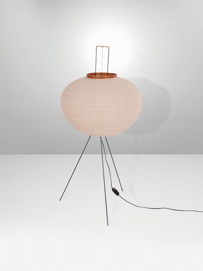 Isamu Noguchi  - Asta Design 200 - Cambi Casa d'Aste