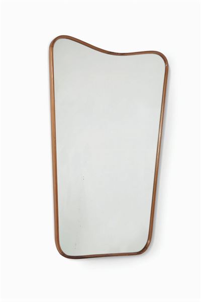 Specchiera con Struttura in Legno.
