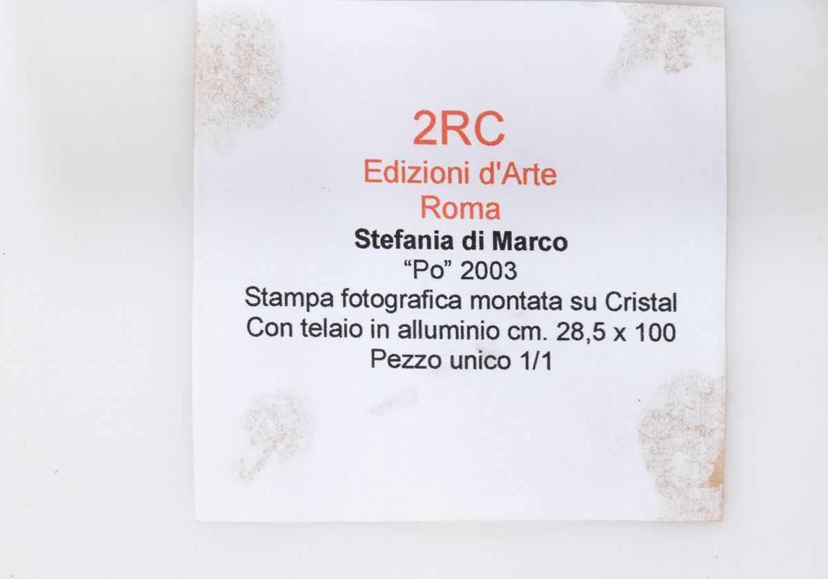 Stefania di Marcopo, 2003
