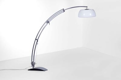 Lampada da Terra Estensibile