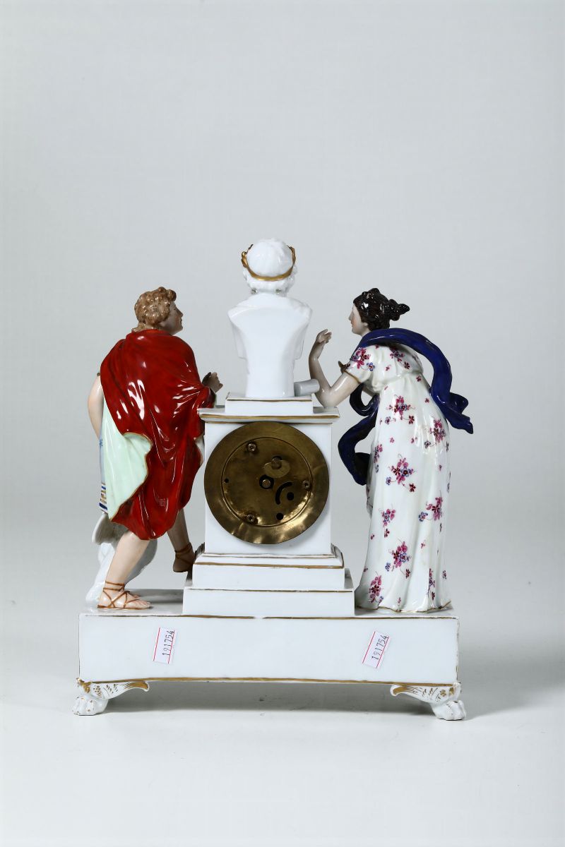 Pendola da Tavolo Francia, XIX Secolo