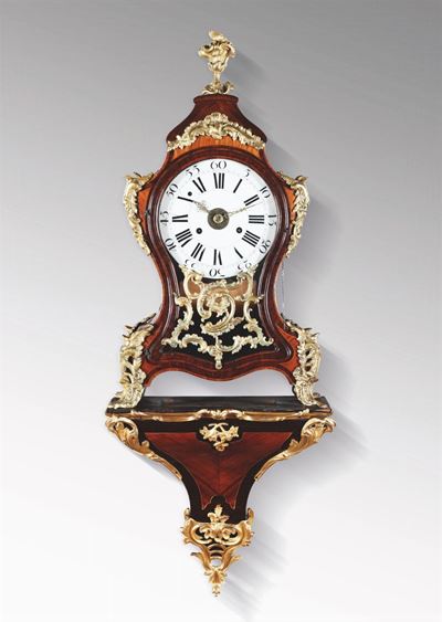 Pendola Romana con Console, XVIII Secolo