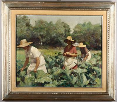 Filippo Massaro (1900-?)tre Donne