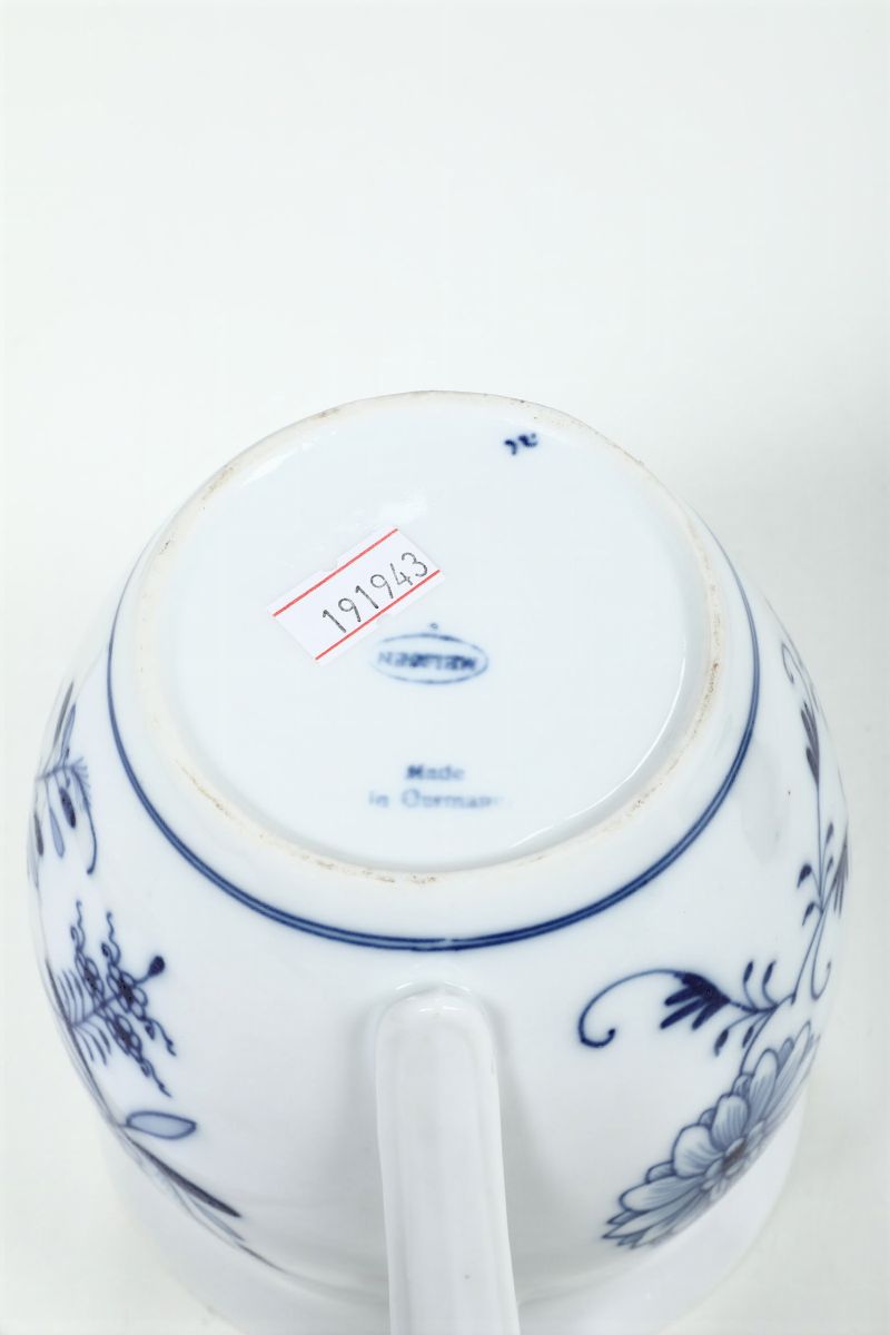 Servizio da Tè e Caffè Meissen