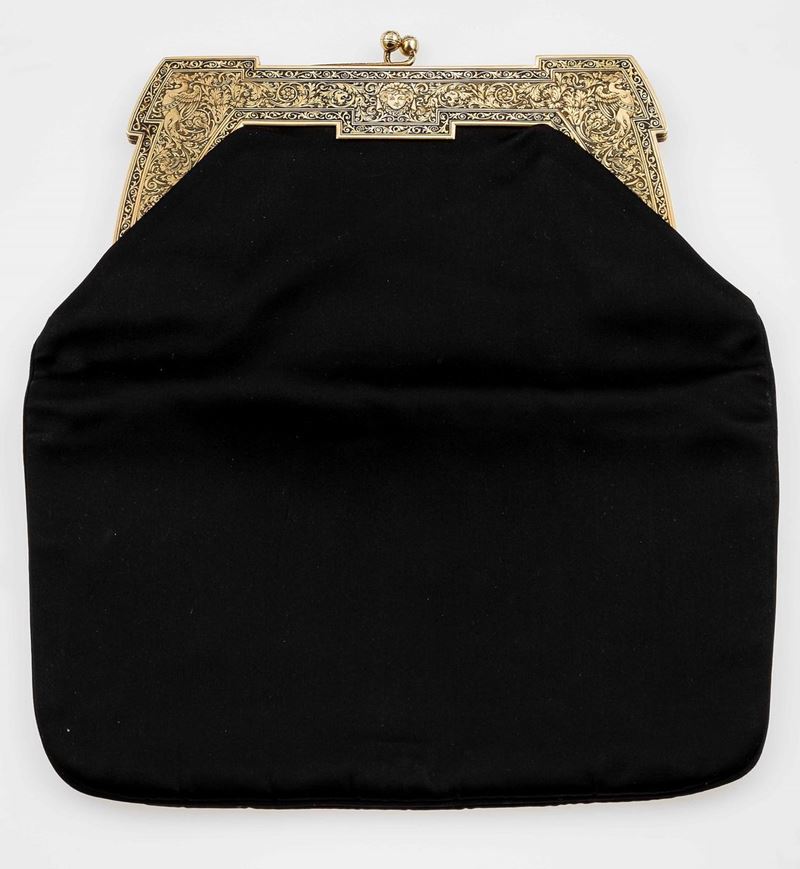 Evening bag  - Auction Fine Jewels - II - Cambi Casa d'Aste