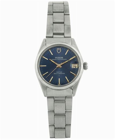 Tudor, Prince- Oysterdate, Cassa No. 928571, Ref. 90900. Orologio da Polso, in Acciaio, Automatic...