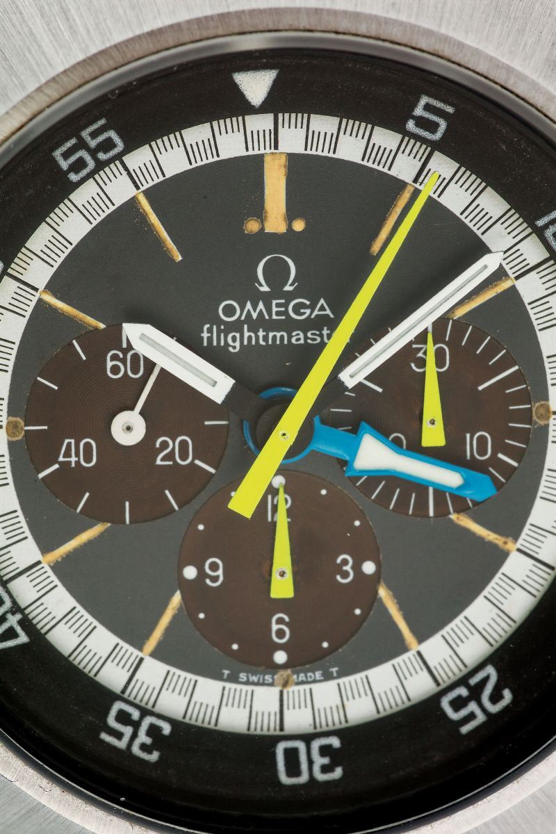 Omega discount flightmaster 145.026