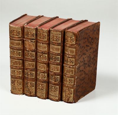 walelet,M.dictionnaire Des Arts De Peinture,sculpture Et Gravure..paris,prault,1792