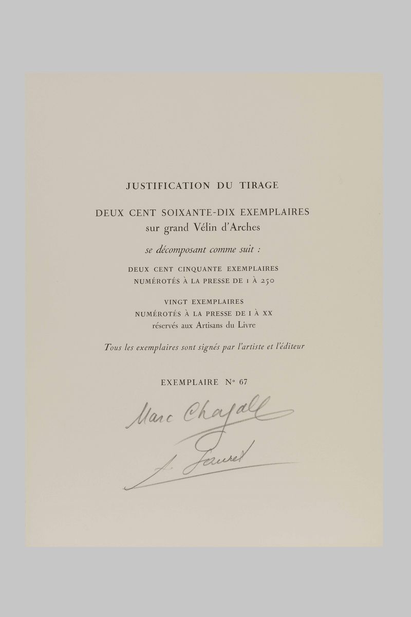 Chagall,marcvitraux Pour Jerusalem.monte Carlo,andré Sauret,1963