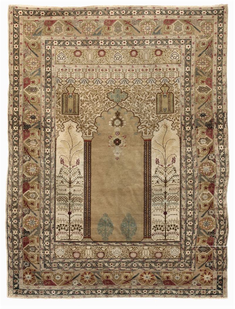 Preghiera anatolica XX secolo  - Asta Antiquariato - Cambi Casa d'Aste