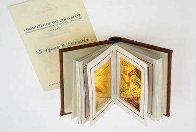 Il Libro D'oro - il Cammino Dell'uomo