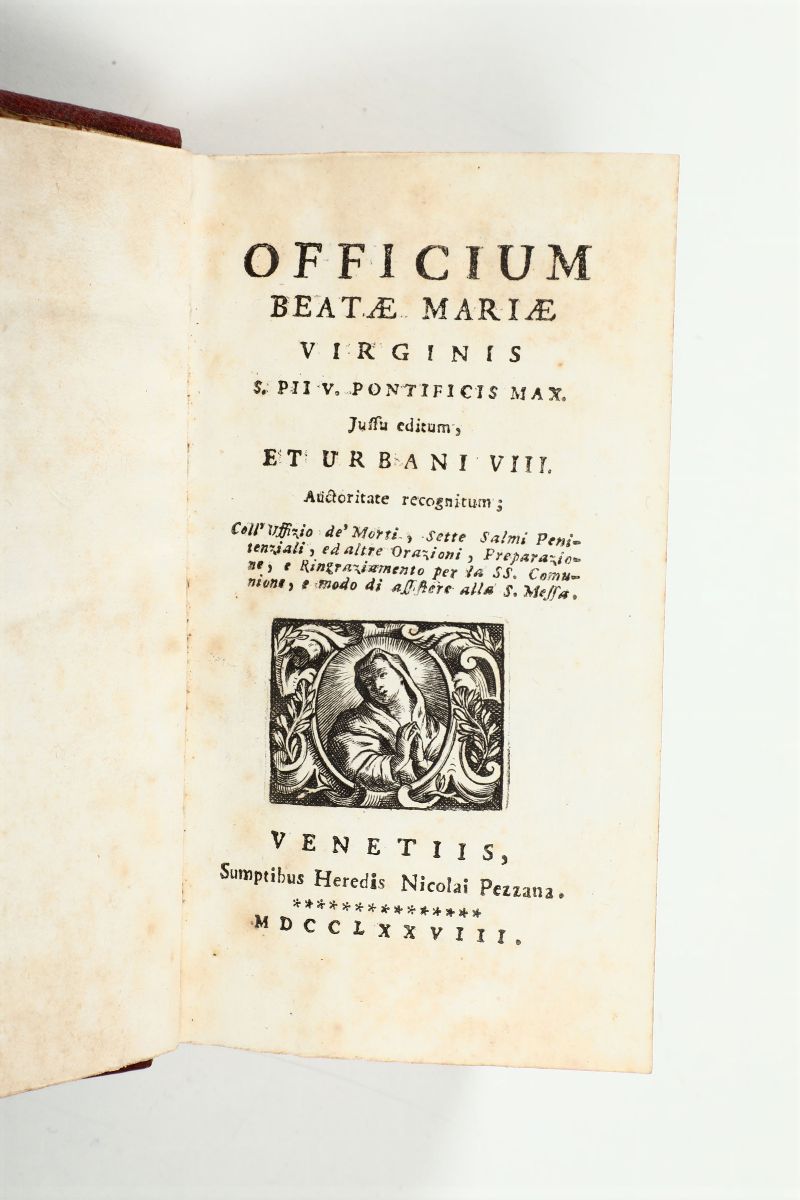 Chiusole Antonio“il Mondo Antico e Moderno”, Venezia 1739-1722
