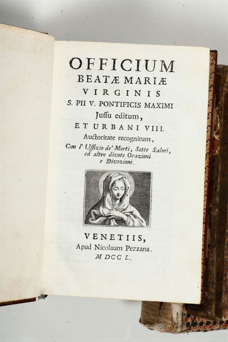 Chiusole Antonio“il Mondo Antico e Moderno”, Venezia 1739-1722
