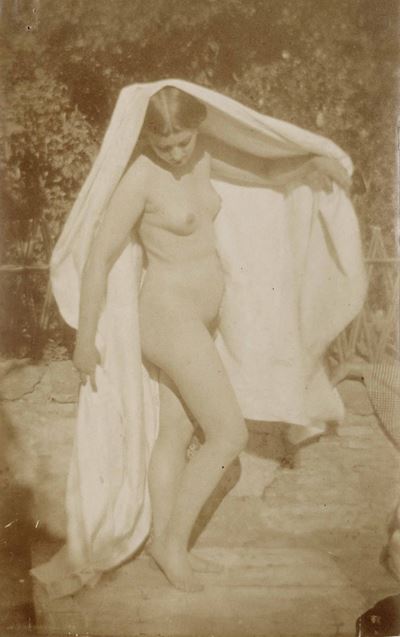 Vincenzo Galdi (1871-1961)figlia di Madonna Pira