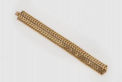 Bracciale a Maglia