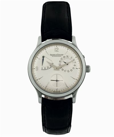 Jaeger Lecoultre, Master Control 1000 Hours - Power Reserve, Automatic, Ref. 140.8.93. Orologio d...