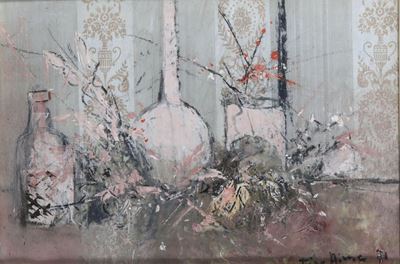 Tino Aimenatura Morta, 1971