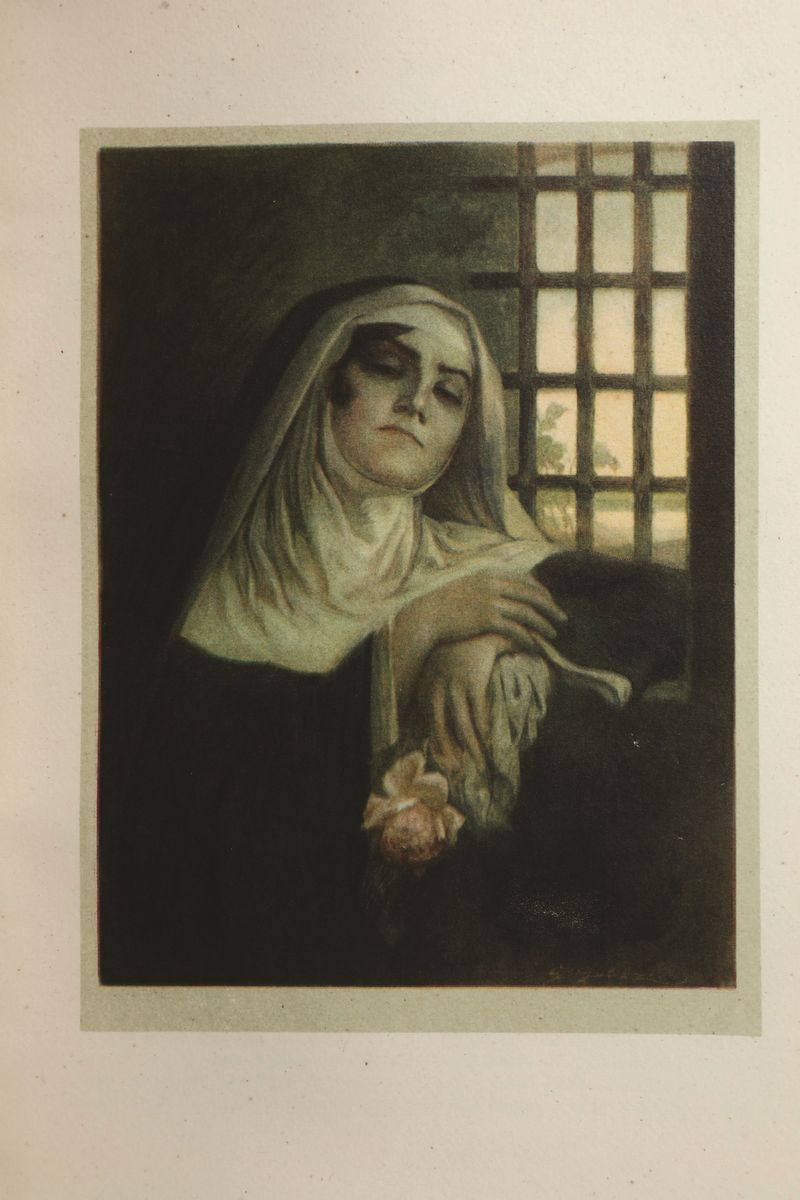Manzoni, Alessandroi Promessi Sposi. Bergamo, Istituto Italiano di Arti Grafiche, 1929.