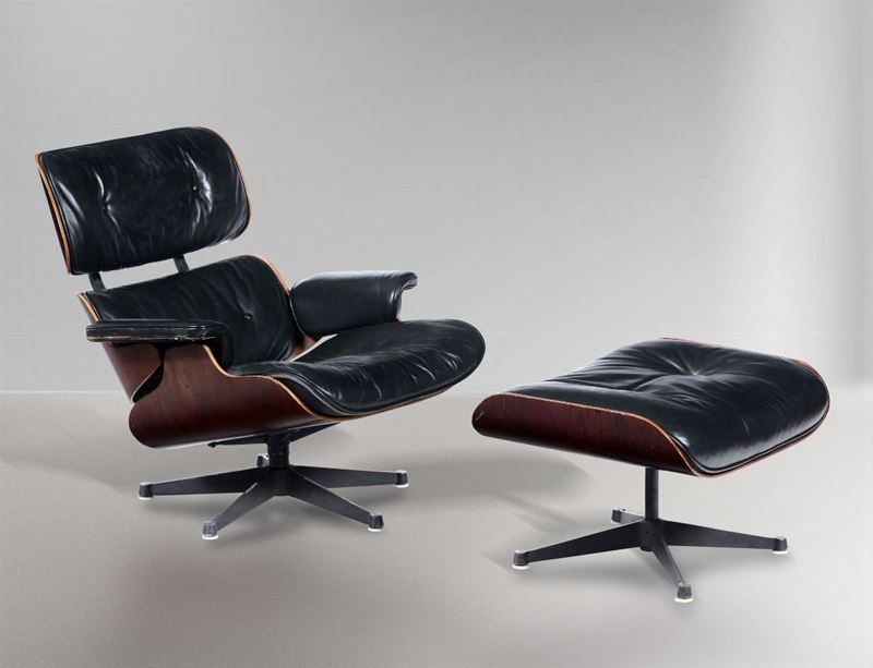 Charles Eames  - Auction Design - Cambi Casa d'Aste