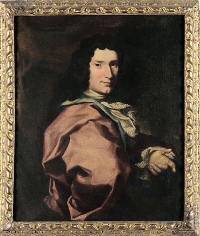 Giacomo Ceruti (milano 1698-1767), nei Modi Diritratto di Gentiluomo