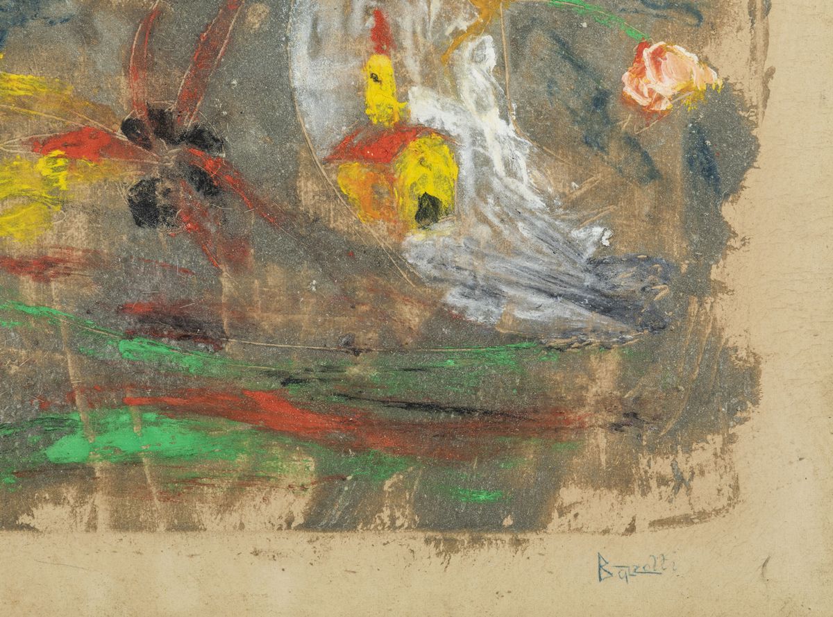 Bazzotti (XX Secolo)composizione I, 1958