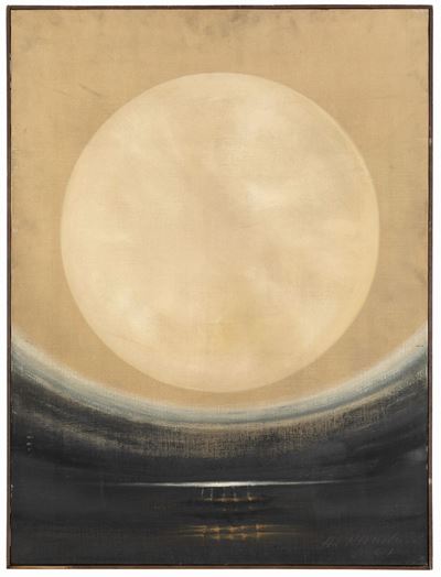 Disco Astrale N. 1, 1961