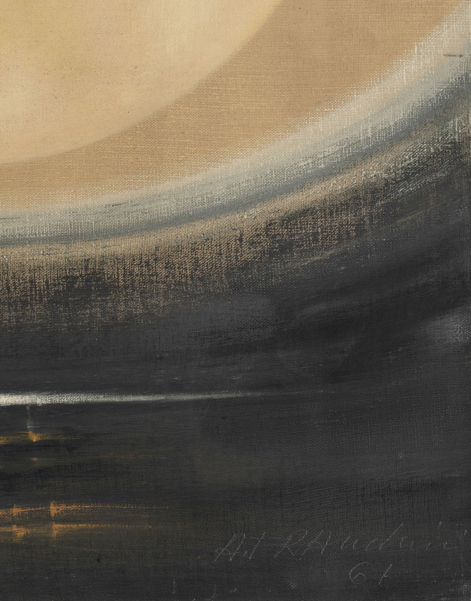 Disco Astrale N. 1, 1961