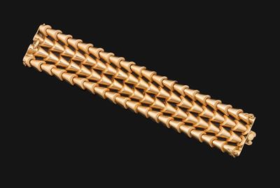 Bracciale a Maglia Alta