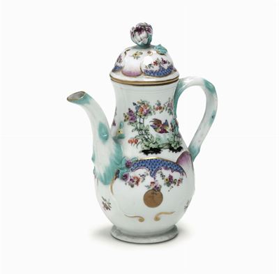 Piccolo Versatoio Meissen, 1770 Circa