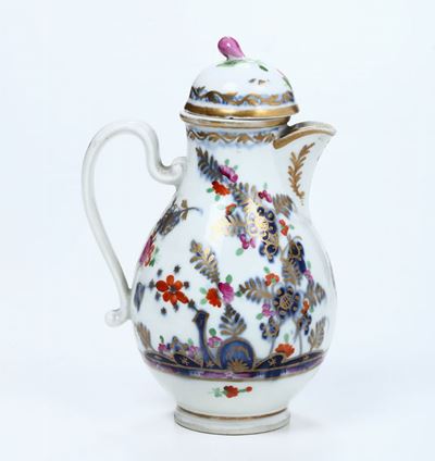 Caffettiera Vienna, 1775 Circa