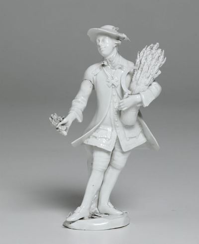 Figurina Vienna, Terzo Quarto del XVIII Secolo