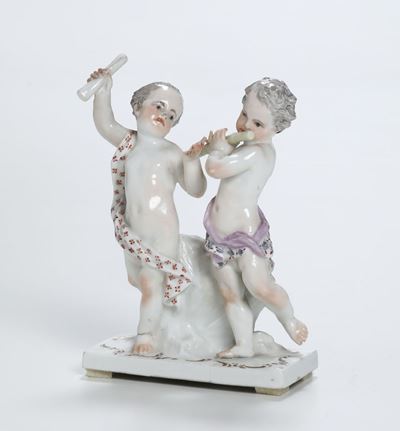 Gruppo Meissen, XIX Secolo