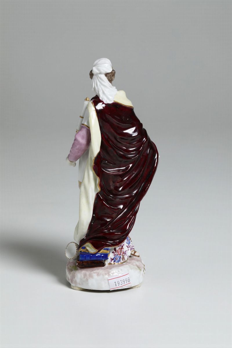 Figurina Parigi, Samson, Fine del XIX Secolo