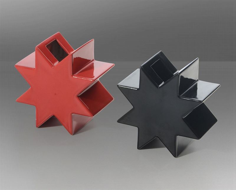 Ettore Sottsass  - Asta Design - Cambi Casa d'Aste