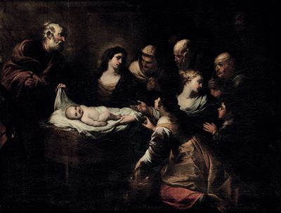Adorazione dei Pastori