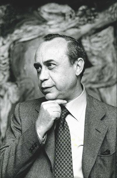 Paola Agosti (1947)leonardo Sciascia, Roma, 1976