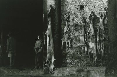 Bruno Barbey (1941)matera, 1963