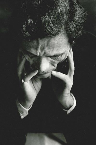 Sandro Becchetti (1935)p.p. Pasolini, 1972