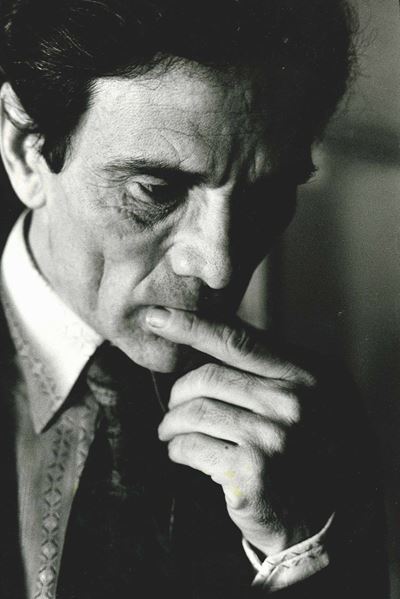 Sandro Becchetti (1935)p.p. Pasolini, 1972