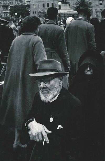 Ian Berry (1934)south Africa