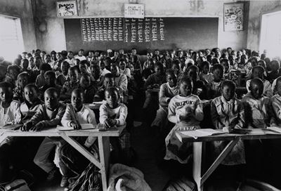 Luc Chessex (1936)burkina Faso, 2002