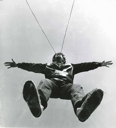 Philippe Halsman (1906-1979)dali