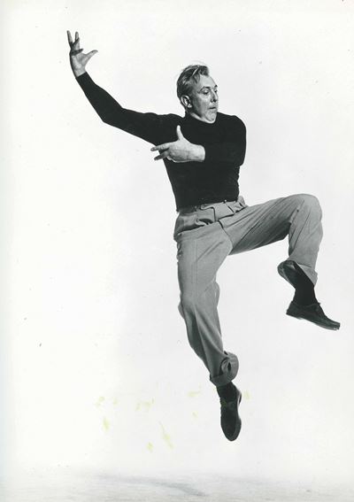 Philippe Halsman (1906-1979)jacques Tati