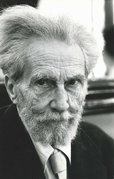 Leon Herschtritt (1936)ezra Pound